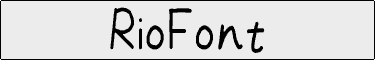 RioFont